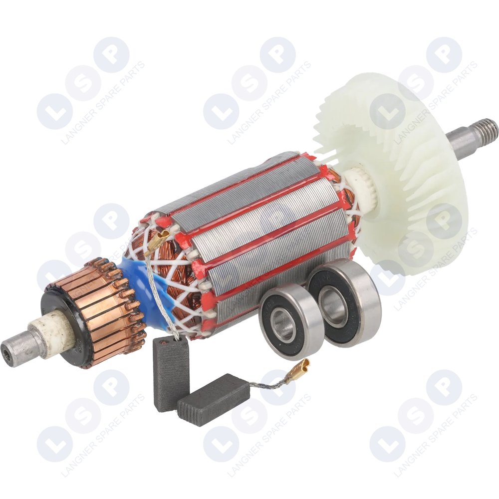Rotor brúsky BOSCH PWS 550 600 700 6 7 115 2609000761